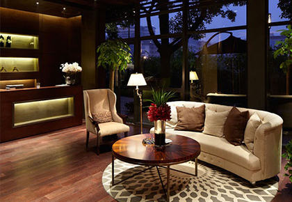 酒店會所軟裝設(shè)計(jì)