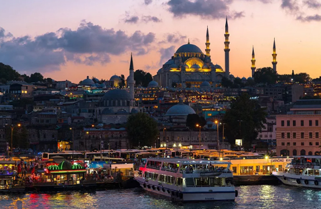 房價(jià)話題登上百度熱搜！這次土耳其漲幅稱霸全球！中國房地產(chǎn)未來會(huì)怎樣