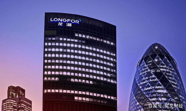 掉出前十，龍湖真的不在乎排名嗎？