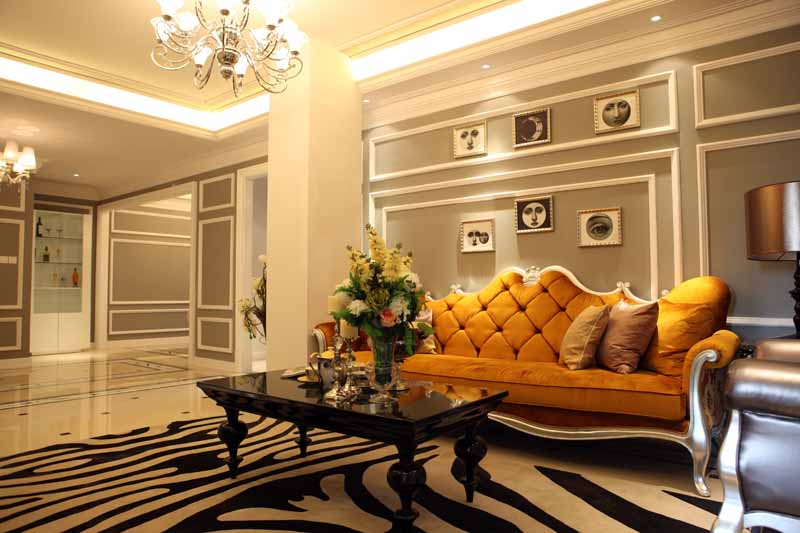 上海保利天鵝語·別墅