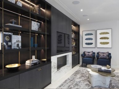 在售樓處軟裝設(shè)計中有哪些重要的地方？